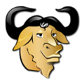 Free software foundation's GNU logo