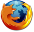 Mozilla Firefox web browser logo