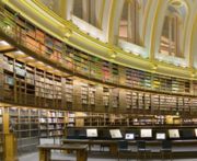 British museum reading room